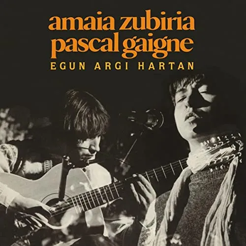 Egun Argi Hartan [Vinyl LP]