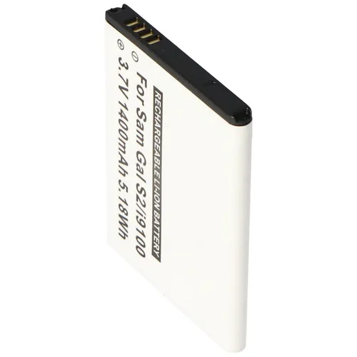 AccuCell Akku passend für Samsung Galaxy S II I9100 Akku EB-F1A2GBU