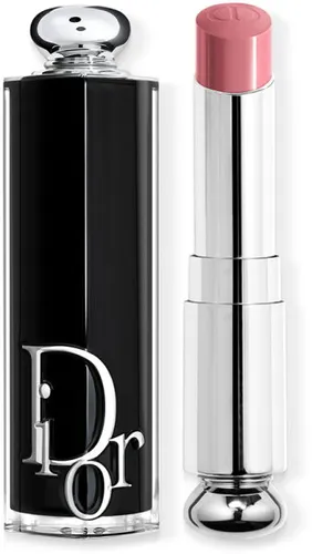 DIOR Addict Lippenstift 3,2 g 120 Pink Callisto - Der Dior Addict Lippenstift bietet eine cremige Textur und langanhaltenden Glanz. Mit einem nachfüllbaren Couture-Case und 90 % natürlichen Inhaltsstoffen ist er ideal für strahlende Lippen und täglichen Komfort.