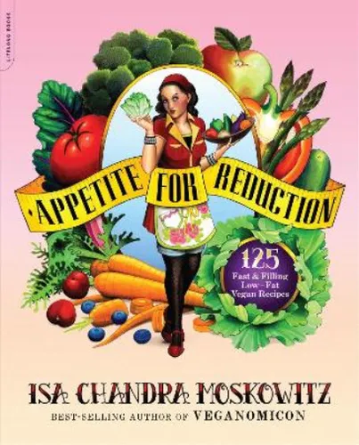 Isa Moskowitz Matthew Ruscigno Appetite for Reduction (Taschenbuch)