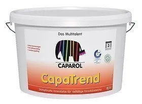 Caparol CapaTrend ELF 12,500 L Lichtweiß