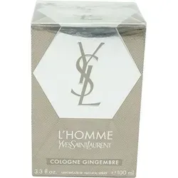 Yves Saint Laurent L'Homme Gingembre Cologne Spray 100 ml YSL