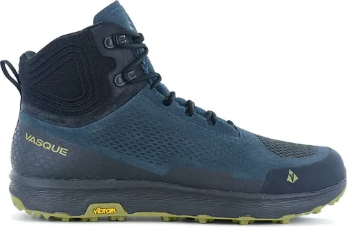 Vasque Breeze LT NTX Herren Leder Stiefel - Wanderschuhe mit wasserdichter und atmungsaktiver NTX-Technologie, ideal für anspruchsvolle Wanderungen in schwierigem Gelände und für optimalen Halt und Komfort.