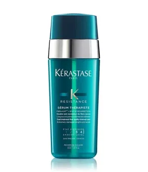 Kérastase Resistance Thérapiste Haarserum 30 ml - Haarserum für reparierte und gestärkte Haare, schützt vor Hitze bis 230 °C und ermöglicht schnelles Föhnen. Ideal für geschädigtes Haar.