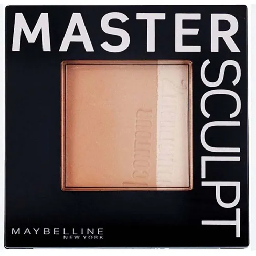 Maybelline Master Sculpt Contouring Palette - 01 Light Medium