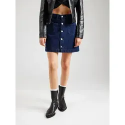 ONLY Female Jeansrock ONLAMAZING Denim Kurzer Rock - Stylischer Jeansrock mit hoher Taille aus 100% Baumwolle für einen modernen Look. Ideal für lässige Outfits in der warmen Jahreszeit.