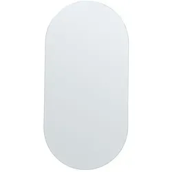 House Doctor Walls Spiegel Oval 50 x 100 cm - Eleganter ovaler Spiegel von House Doctor, ideal für jedes Ambiente und in verschiedenen Größen erhältlich. Perfekt für stilvolle Wandgestaltungen.