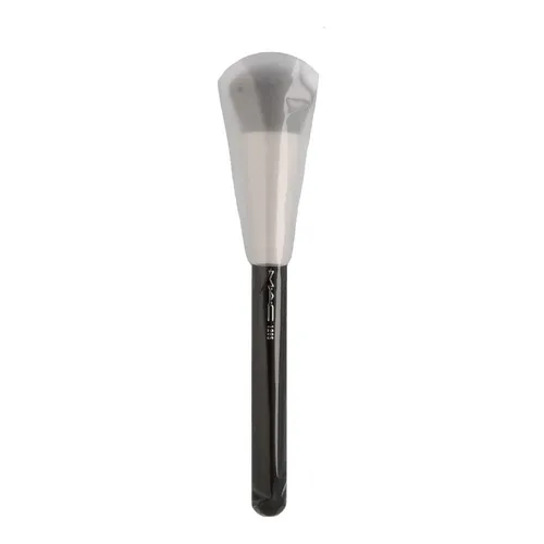 MAC Brushes 128S Split Fibre Cheek Brush - Sonstige Make-Up-Artikel, ideal für präzises Konturieren und Verblenden mit innovativer Split-Fibre-Technologie für ein makelloses Finish.