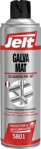 Jelt GALVA MAT 005801 Zinkspray 500ml