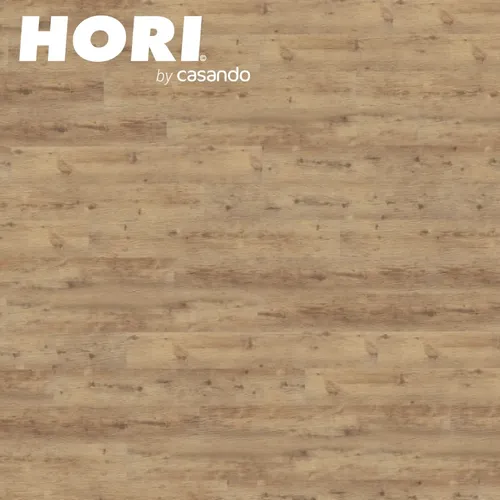 HORI Hart Vinyl Boden Klick System SPC Lärche Melbourne Rustik Beige Dielen