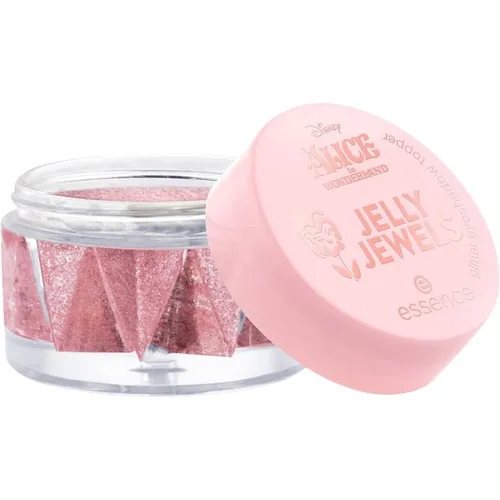 Essence Collection Disney-Alice-in-WonderlandJelly Jewels Glitter Eyeshadow Topper 01 4,2 g