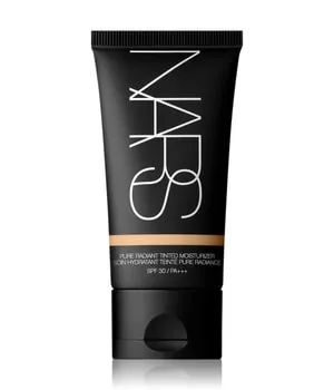 NARS Pure Radiant Tinted Moisturizer 50 ml - Alaska - Make-up für einen strahlenden Teint mit Lichtschutzfaktor 30, spendet Feuchtigkeit und schützt dank Vitamin C vor Umwelteinflüssen.