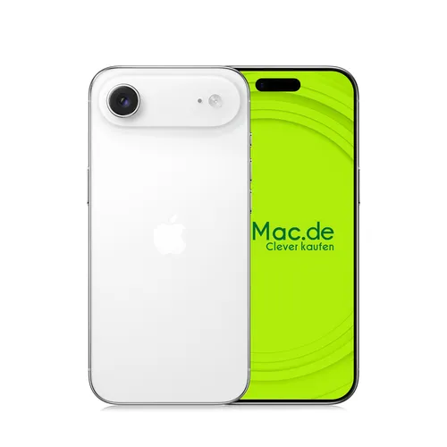 Apple iPhone Air Smartphone - 512 GB, 48 MP Kamera, 6,5 Zoll - Handys ohne Vertrag: Leistungsstarkes iPhone Air mit 512 GB Speicher, beeindruckender 48 MP Kamera und 5G Unterstützung für blitzschnelle Connectivity.