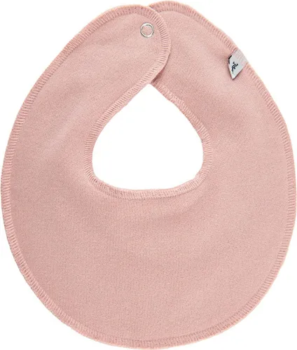 Pippi Babywear Kinder Lätzchen Round Bib Absorbent Misty Rose