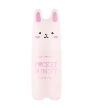TONYMOLY Pocket Bunny Moist Mist Pocket Bunny Moist Mist Gesichtsspray 60 ml