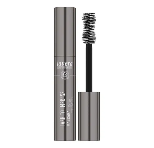 lavera Mascara Mascara - Lash to Impress Black 14ml
