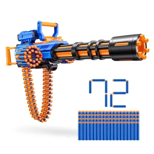 Xshot Insanity 36605 Spielzeugpistole mit Kugeln - Blaster für aufregende Action, mit hoher Schussgeschwindigkeit und präziser Reichweite für spannende Spielabenteuer.