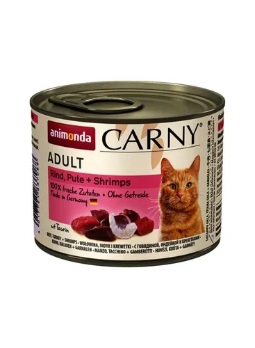 animonda Carny 4017721837088 Katzen-Dosenfutter 200 g animonda 4017721837088