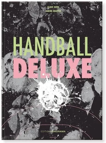 Handball Deluxe - Hochwertige Fotografie - Fotografie mit Handball Deluxe, ideal für Sportfotografen, die beeindruckende Actionaufnahmen festhalten möchten.