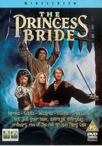 The Princess Bride [UK Import]