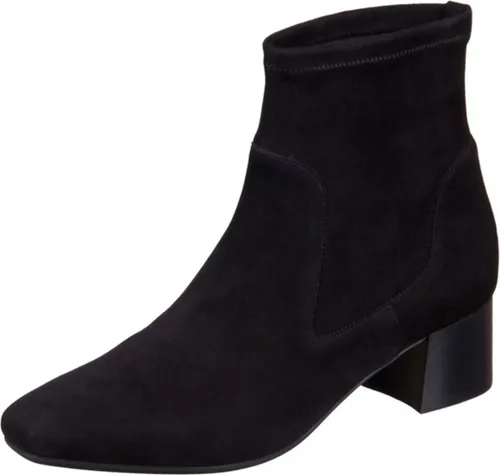 Stiefelette PETER KAISER - Elegante Damenstiefelette aus Leder - Wanderschuhe für Damen, kombiniert elegantes Design mit hohem Tragekomfort. Der niedrige Blockabsatz und der praktische Schlupfeinstieg machen sie ideal für Alltag und besondere Anlässe.