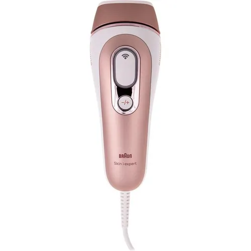 Braun Lichtepilator (IPL) PL7147 - Smart IPL System mit mobilem App-Tracking, für 1 Jahr glatte Haut in nur 3 Wochen, sicher und effektiv
