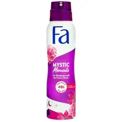 FA Mystic Moments Deodorant Sedecutive Scent 150ml