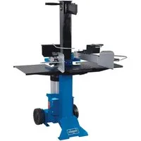 Scheppach HL730 Holzspalter - 230V | 3000W | 7t Spaltleistung - Holzspalter für einfache und sichere Brennholzaufbereitung. Mit 7 Tonnen Spaltkraft meistert er auch Hartholz wie Buche und Eiche mühelos. Optimal für Heimwerker und Profis.