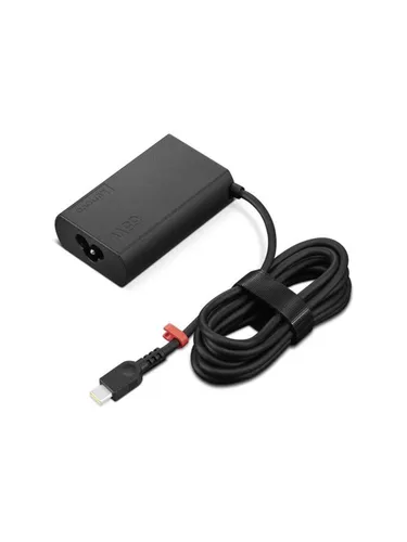 Lenovo - USB-C power adapter - 65 Watt