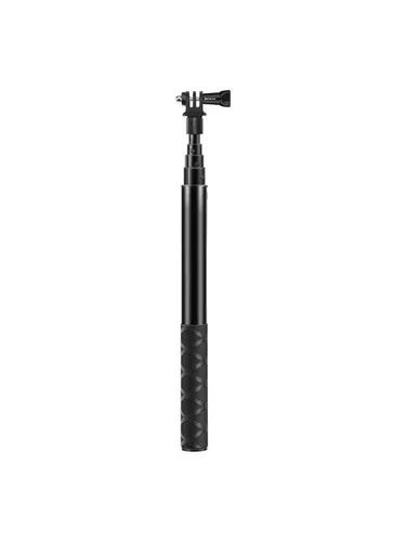 Puluz Metal selfie stick 110 cm for Insta360 One RS / X2 / X3 / X4 PU815