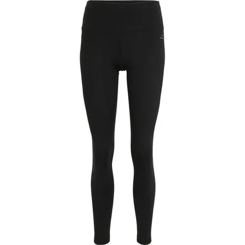 Venice Beach Damen Noma Bukser Leggings, Schwarz, XS EU - Leggings für Damen aus 91 % Polyamid und 9 % Elasthan, bieten perfekten Sitz und hohen Tragekomfort für Sport und Freizeit.