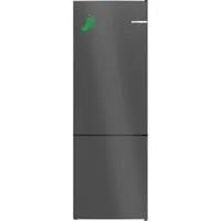 Bosch KGN49OCAF Serie 4 Stand Kühl-Gefrierkombination - Stand Kühl-Gefrierkombination mit 440 L XXL-Fassungsvermögen, Total NoFrost und individuelle Temperaturregelung für optimale Frische und Energieeffizienz.