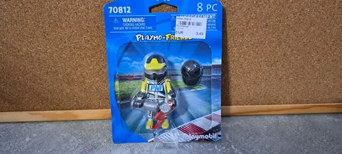 PLAYMOBIL Dollhouse 70205 - Mein Großes Puppenhaus mit funktionsfähiger Türklingel, 592-teiliges Set für kreativen Spielspaß ab 4 Jahren