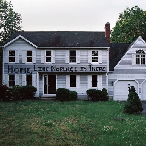 The Hotelier Home, Like Noplace Is There (Vinyl) 12" Album (US IMPORT)