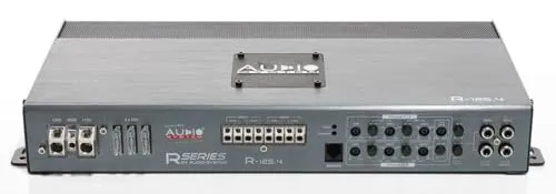 Audio System R125.4 | 4-Kanal Endstufe Verstärker