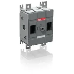 ABB OTDC100U11 Lasttrennschalter 160A 1000V - Sonstige Elektroinstallationsartikel, kostengünstiger und zuverlässiger Lasttrennschalter für industrielle DC-Anwendungen mit hoher Flexibilität und 50% geringerer Verlustleistung.