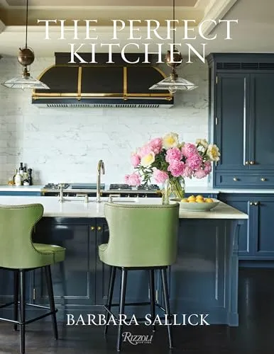 The Perfect Kitchen: Perfekte Küchenlösungen für Ihr Zuhause - Innenarchitektur mit stilvollen Designs und funktionalen Elementen, die Ihre Kochumgebung optimieren und verschönern.