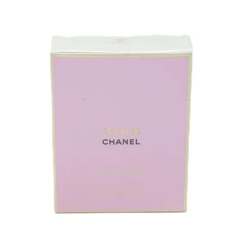 CHANEL Chance Eau Fraiche 50 ml Eau de Parfum Spray - Damenparfüm mit erfrischenden Zitrusnoten, ideal für den täglichen Gebrauch und ein belebendes Dufterlebnis.