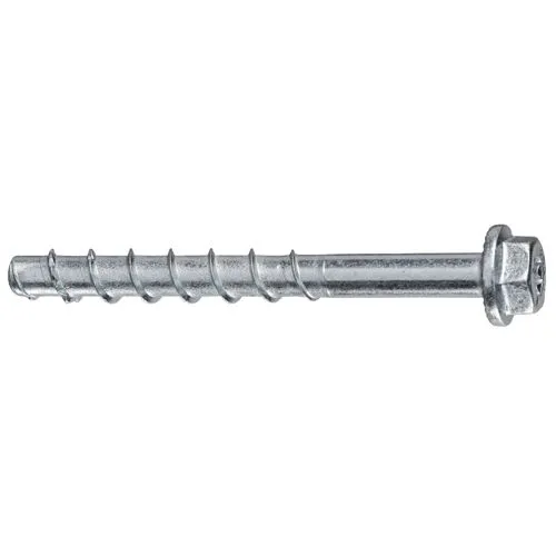 UltraCut FBS II 8 x 90 40/25 US TX - 50 Stück - Eisenwaren, hochwertige Schrauben für eine stabile Befestigung, ideal für Bau- und Renovierungsprojekte.