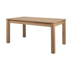 Ausziehbarer Esstisch Mazzano - Esstisch im attraktiven Landhausstil, mühelos auf 215 cm erweiterbar für gesellige Runden. Helles, freundliches Design und hohe Materialqualität.