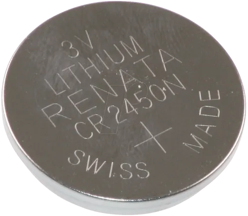 CR 1620 REN - Lithium-Knopfzelle, 3 V, 75 mAh, 16,0x2,0 mm