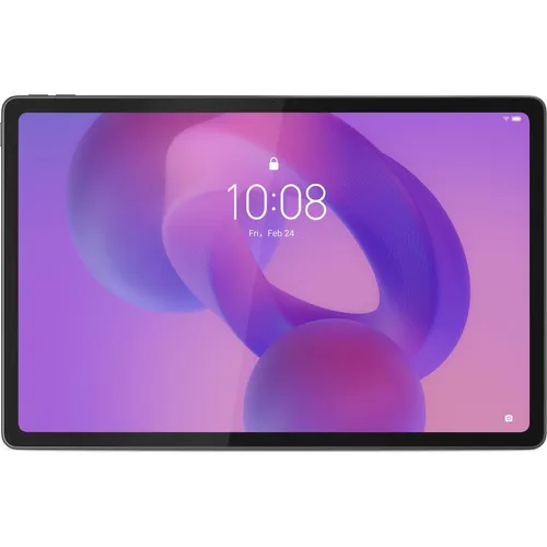 Lenovo Idea Tab Plus 12.1 – Luna Grey mit Pen - Leistungsstarkes 12.1 Zoll Tablet mit MediaTek Dimensity 6400, 12 GB RAM und 256 GB Speicher. Ideal für Studierende dank intelligenten Lern-Tools und stylischem Design.