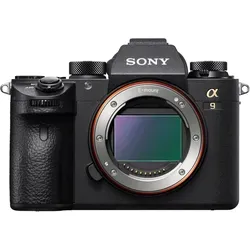 Sony A9 Gehäuse - Gebraucht mit 20% Rabatt - Spiegelreflex- & Systemkameras, sehr leichte Gebrauchsspuren und 12 Monate Garantie für sorgenfreies Fotografieren.