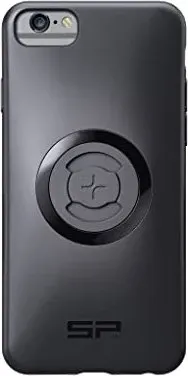 SP CONNECT Phone Case SPC+ für iPhone SE/8/7/6S/6 - Standard Handyhülle mit MagSafe-Kompatibilität, 40 % dünner und leichter, bietet optimalen Schutz und schnelle Befestigung dank Twist-to-Lock-Mechanismus.