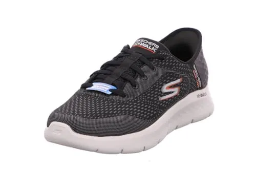 Skechers Adult Master-Artikel 216505 BKOR schwarz Gr. 40 - Herren-Sneaker aus hochwertigem Synthetik, leicht und bequem für den täglichen Einsatz.