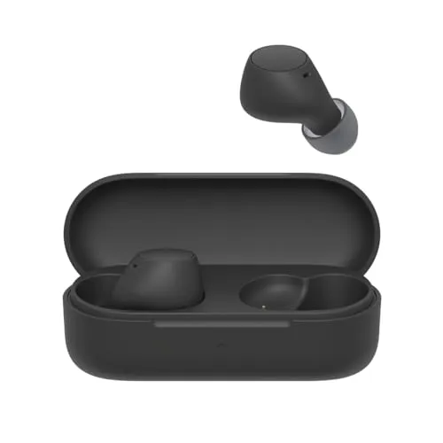 Sony WF-C510 - Ultraleichte Bluetooth In-Ear-Kopfhörer mit Multipoint-Connection, IPX4 wasserdicht und Ambient Sound für ungestörten Musikgenuss