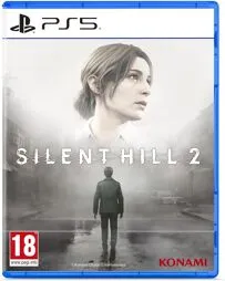 Silent Hill 2 PlayStation 5 - Remake des Survival Horror Klassikers, für Psycho-Horror-Fans und PS5 Liebhaber