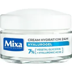 Hyalurogel Intensive Feuchtigkeitspflege (Hydratationscreme) 50 ml