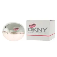 DKNY Be Delicious Fresh Blossom Edp Spray - Damendüfte mit blumig-fruchtiger Note, ideal für den Frühling. Erleben Sie den erfrischenden Duft von Grapefruit, Aprikose und Jasmin, der Ihre Weiblichkeit unterstreicht.