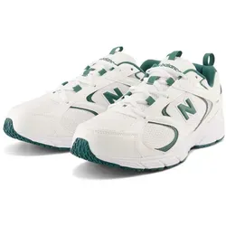 Sneaker NEW BALANCE "408" in Vintage Teal, Gr. 45 - Sportliche Sneaker für Freizeitlooks, inspiriert vom New Balance 530. Atmungsaktives Obermaterial und individuelle Schnürung für optimalen Tragekomfort.